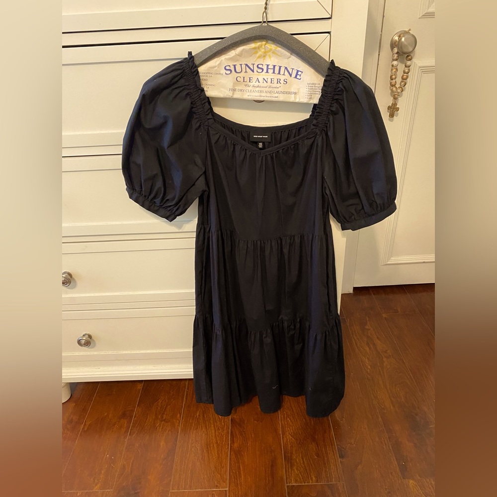 Who What Wear dress